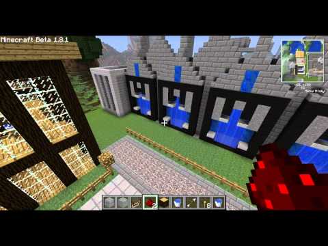 Minecraft 3rd Shift - EP 58 - Building a Show Part 1