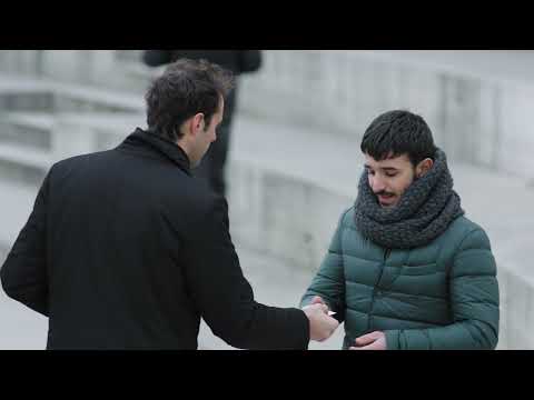 YouTube video