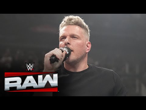 Pat McAfee Says First Phone Call From Michael Cole/WWE Was ‘Maybe The Best Phone Call I’ve Ever Got In My Life’