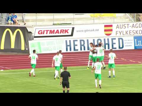 Høydepunkter Jerv - HamKam