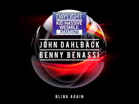 John Dahlback Vs. David Puentez  - Blink Daylight (Sandro Vanniel & Lena Mashup)
