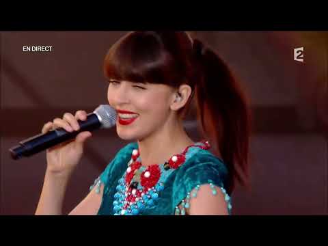 PATRICK BRUEL & NOLWENN & TAL   M POKORA   Au café des délices musique juIVE    FETE DE LA MUSIQUE 2