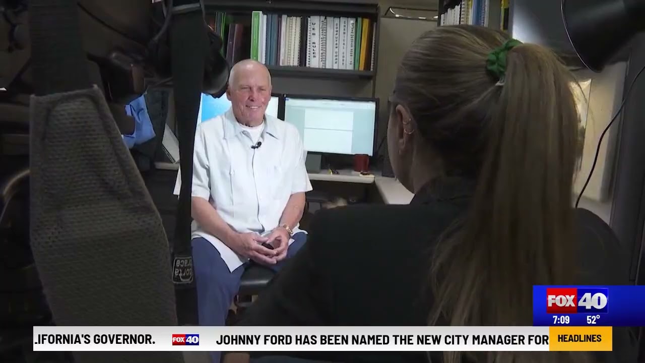 Fox40 - Folsom Prison Braille Program