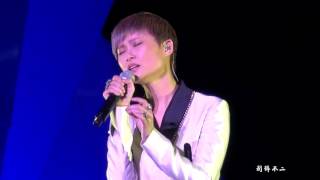 LiYuChun李宇春（Chris Lee）：【饭拍】2016深圳野蛮生长巡演-无花果