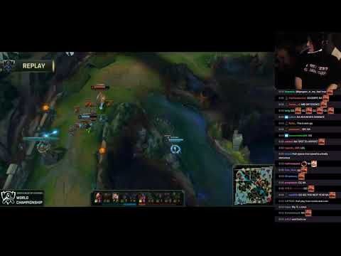 LS commentates IG vs TL - Group D, Group stage, Worlds 2019