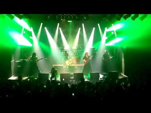 Edu Falaschi Rebirth of Shadows tour - Rebirth live Porto Alegre (27/07/2017)