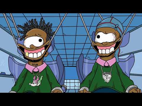 MadeinTYO - Ned Flanders (ft. A$AP Ferg) PROD: K SWISHA