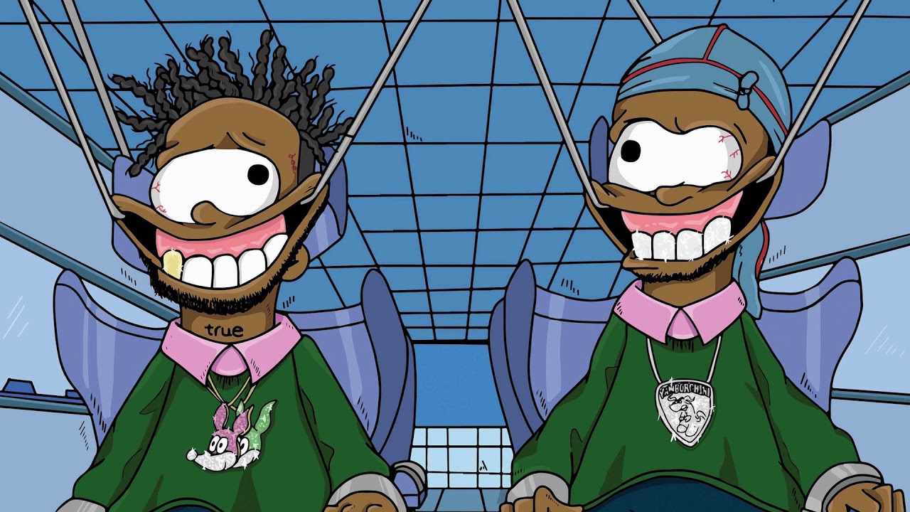 A$AP Ferg - Ned Flanders