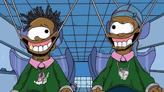 MadeinTYO - Ned Flanders (ft. A$AP Ferg) PROD: K SWISHA