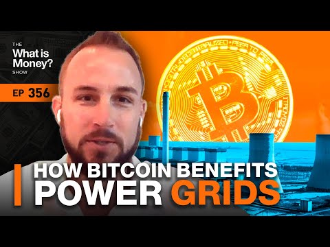 How Bitcoin Benefits Power Grids with Justin Orkney (WiM356)