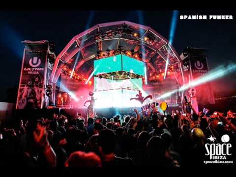Vagabundos 2013 (IBIZA) BOOM! - Spanish Funker @ Space Ibiza [Cocoon Ibiza]