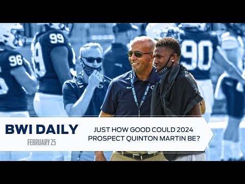 Penn State Recruiting: Class of 2024 primer with Ryan...