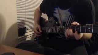 Lazy Rocksmith Covers - Electric Lullabye [Kenny Wayne Shephard]