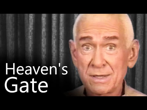 SPRAWA Heaven's Gate - czarna wdowa podcast