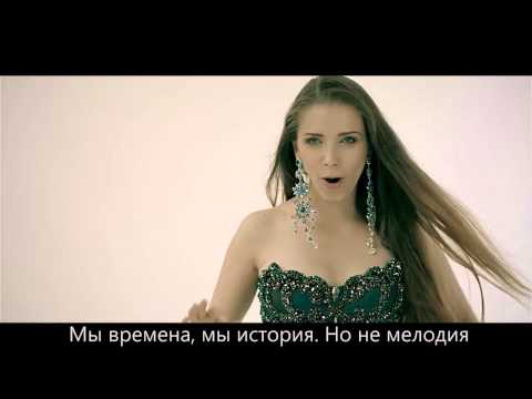 Конкурс клипов "Глухих.нет". №2. Марьяна Люханова - "Тишина-гармония"