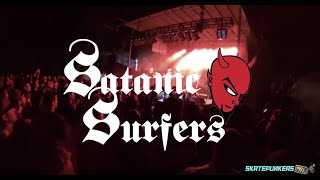 Satanic Surfers - "...and the cheese fell down" at Amnesia Rockfest 2015
