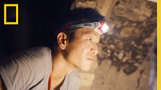 Mapping a Mayan Crypt | Lost Cities with Albert Lin