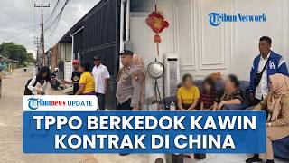 Remaja 15 Tahun Nyaris Dijual Jadi Pengantin Pesanan di China, Pelaku Imingi Mahar Rp 40 Juta