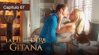 La Heredera Gitana - EP 67 - Un legado de pasión y misterio - Serie completa en español - HD