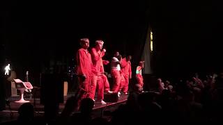 Brockhampton - JELLO (LIVE in Detroit)