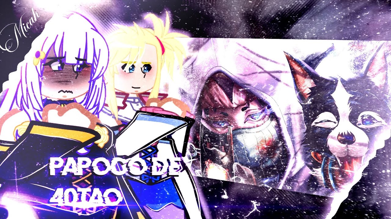 Micah - Bruxas de Re:Zero|React to| ♪ Simo Häyhä (Shuumatsu no Valkyrie) | PAPOCO DE 40TÃO | AniRap