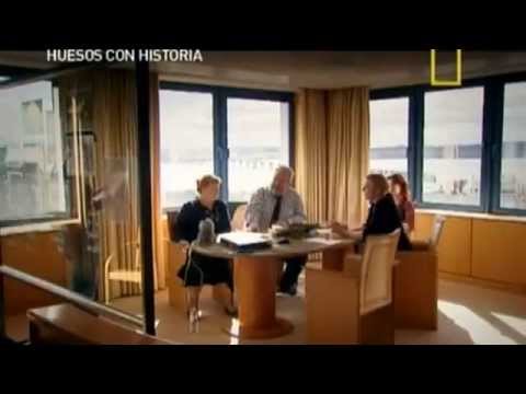 Huesos con Historia [NatGeo]: "El Hombre del Castillo Stirling"