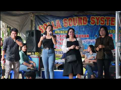 ELSA MERISKA II GA JAMAN PUNYA PACAR SATU II ACARA SYUKURAN PEMUGARAN KUBURAN (INDU MUJI) II TEHANG