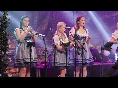 Oberkrainer Polka Mädels - Oberkrainer Slivowitz