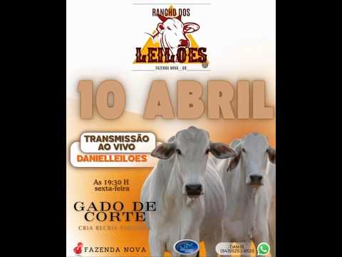 Fazenda Nova - GO   10/04/2026