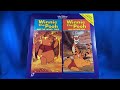 Laserdisc Winnie The Pooh And The Honey Tree Winnie The Pooh And Tigger Too