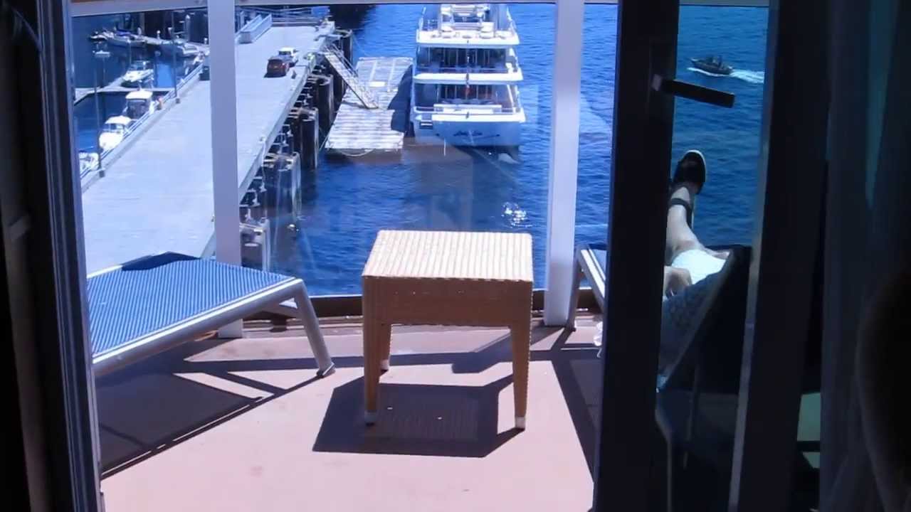 Norwegian Pearl - Cabin 10164 - Video 4