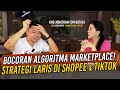 Om Botak Kasih Bocoran Ini STRATEGI Jualan Laris Di SHOPEE TIKTOK Christina Lie CeritaOmBotak