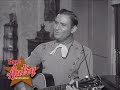 Gene Autry & Pat Buttram - On Top of Old Smokey (TGAS S2E10 - The Kid Comes West 1951)