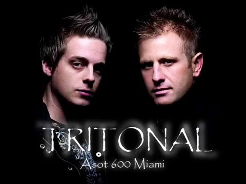 tritonal asot 600 Miami