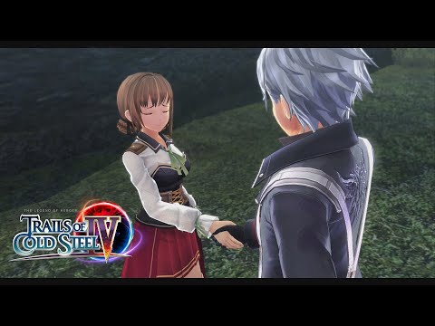 The Legend of Heroes Trails of Cold Steel 4 Walkthrough Part 12 [ACT 2] - Bonding Events 1