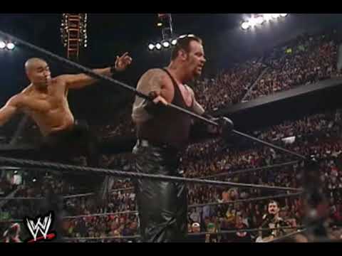 Maven Says He And The Undertaker Drank Jack To Thin Out His Blood Before 2002 Royal Rumble Match