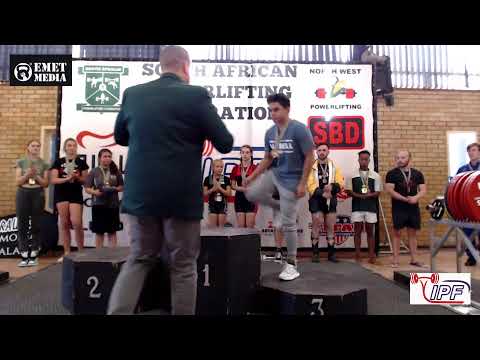 SA Classic 2022 - Men 53kg, 59kg, 66kg and All Youth