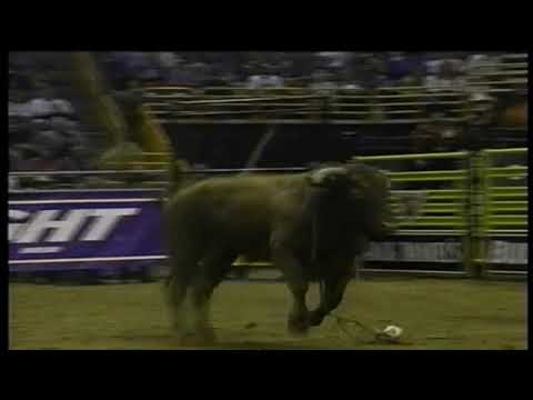 Keith Adams vs Scruffy - 97 PBR St. Louis (85 pts)