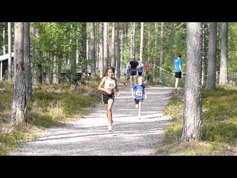 Östansjöloppet 2011 - Start (Del 1 av 2)