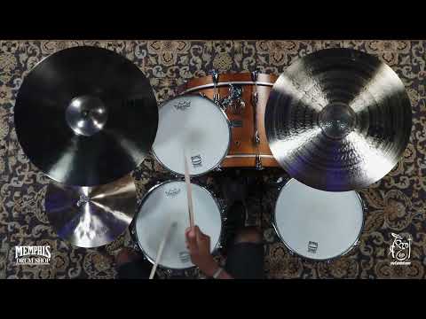 Sabian 19" HHX Evolution Crash Cymbal - 1397g (11906XEB-1061623R)