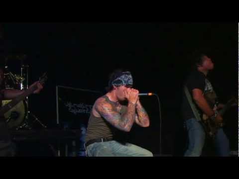 Vendetta Spoken LIVE "Twelve Ways To Light The Path" at Station 4