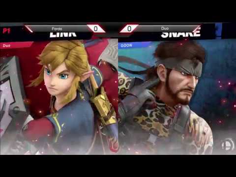 PwF1 - Duo (Link) Vs Fordo (Snake) - LR6