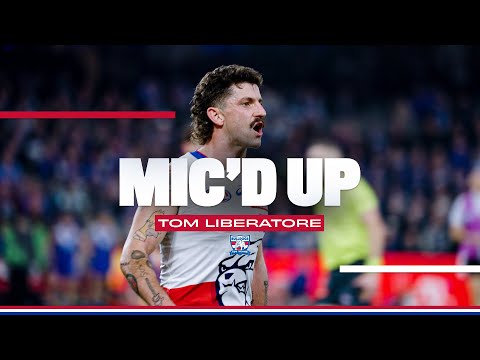 We Mic'd up Libba for his 250th game