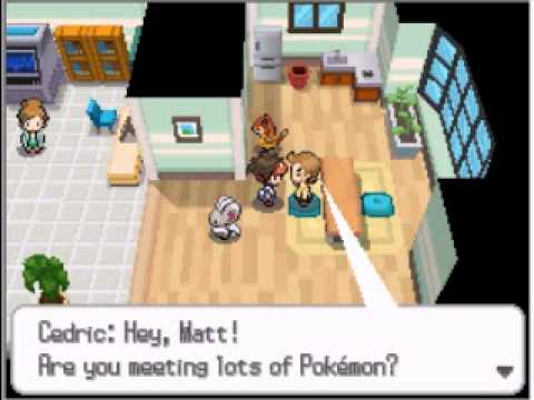 Pokemon Volt White 2 Walkthrough 79 - Accumula to Nuvema Town