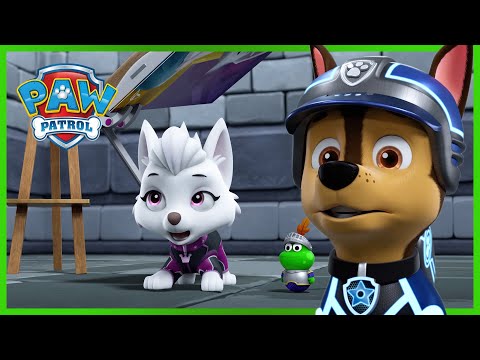Mission PAW and Ultimate Rescues | PAW Patrol Compilation | Cartoons for Kids