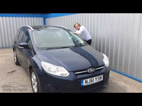 Mumble's review... Ford Focus Edge Tdci (2011) - Steve's review