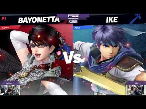 FREAKS Ultra 51 Singles Winners: Nanoir (Bayonetta) vs CTX | Jibs (Fox/Ike)