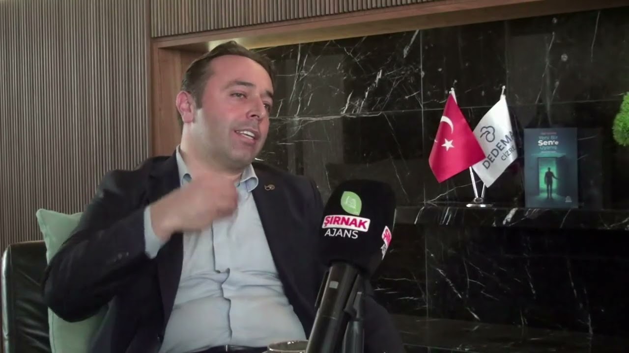 Cizre Dedeman’dan turizm ve yatırım açıklaması