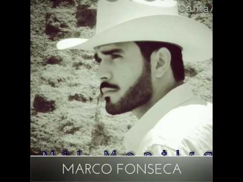 Marco Fonseca .- Te Apuesto Un Beso