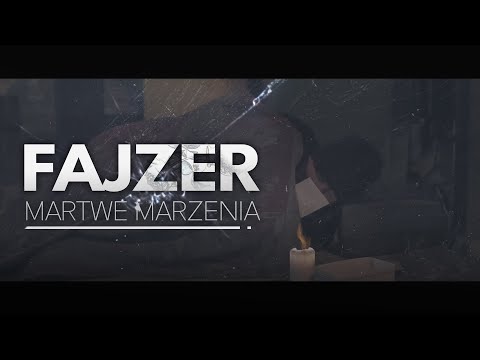 FAJZER - MARTWE MARZENIA (Official Video) 2025💔